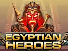 Egyptian Heroes от Spinomenal