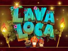 Lava Loca от Booming Games